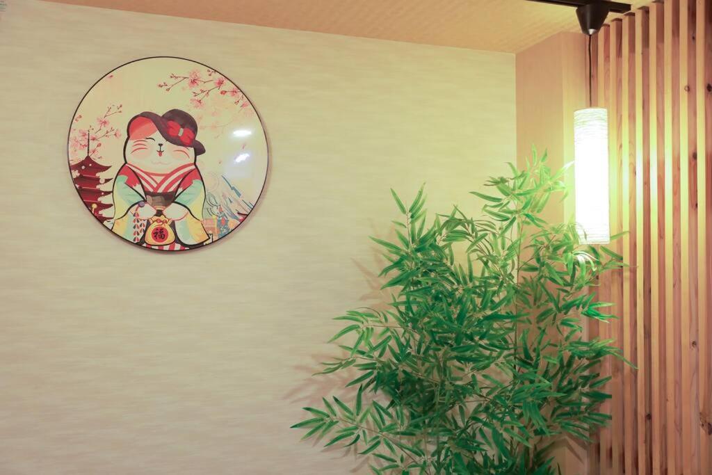 道頓堀民泊31＆Mini浮世絵美術館、道頓堀心斎橋真ん中、家族旅行、Family Trip Osaka Apartment Ngoại thất bức ảnh