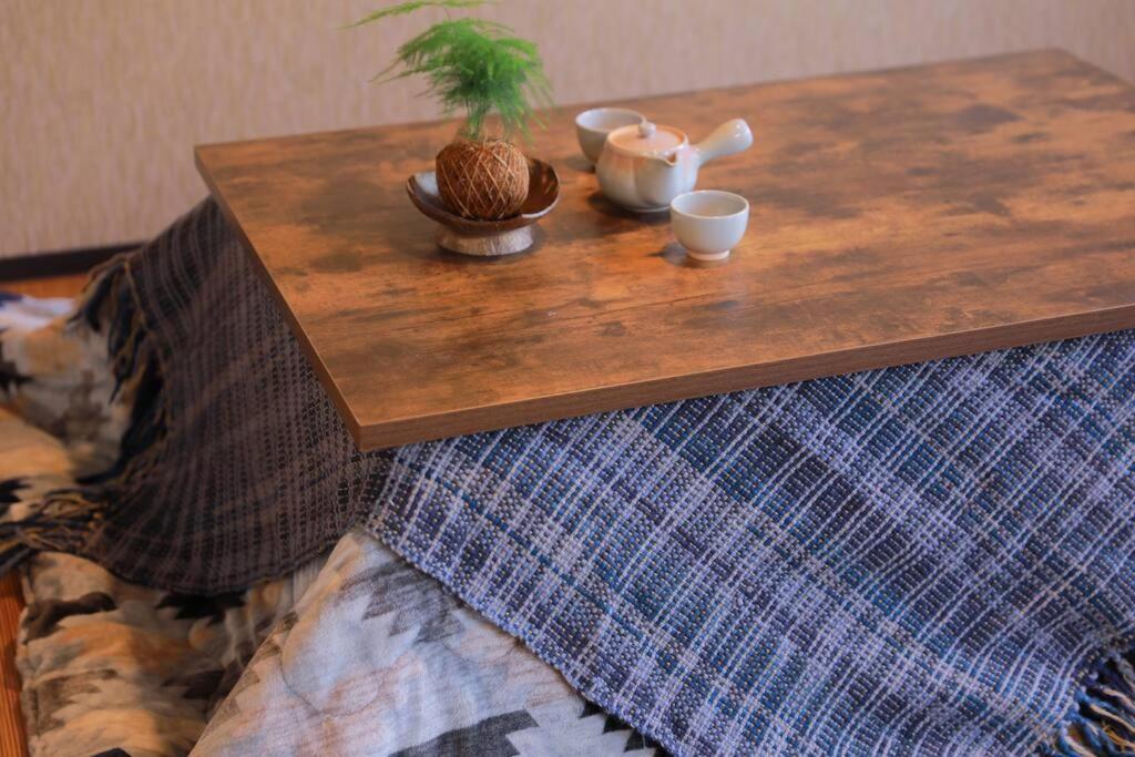 道頓堀民泊31＆Mini浮世絵美術館、道頓堀心斎橋真ん中、家族旅行、Family Trip Osaka Apartment Ngoại thất bức ảnh